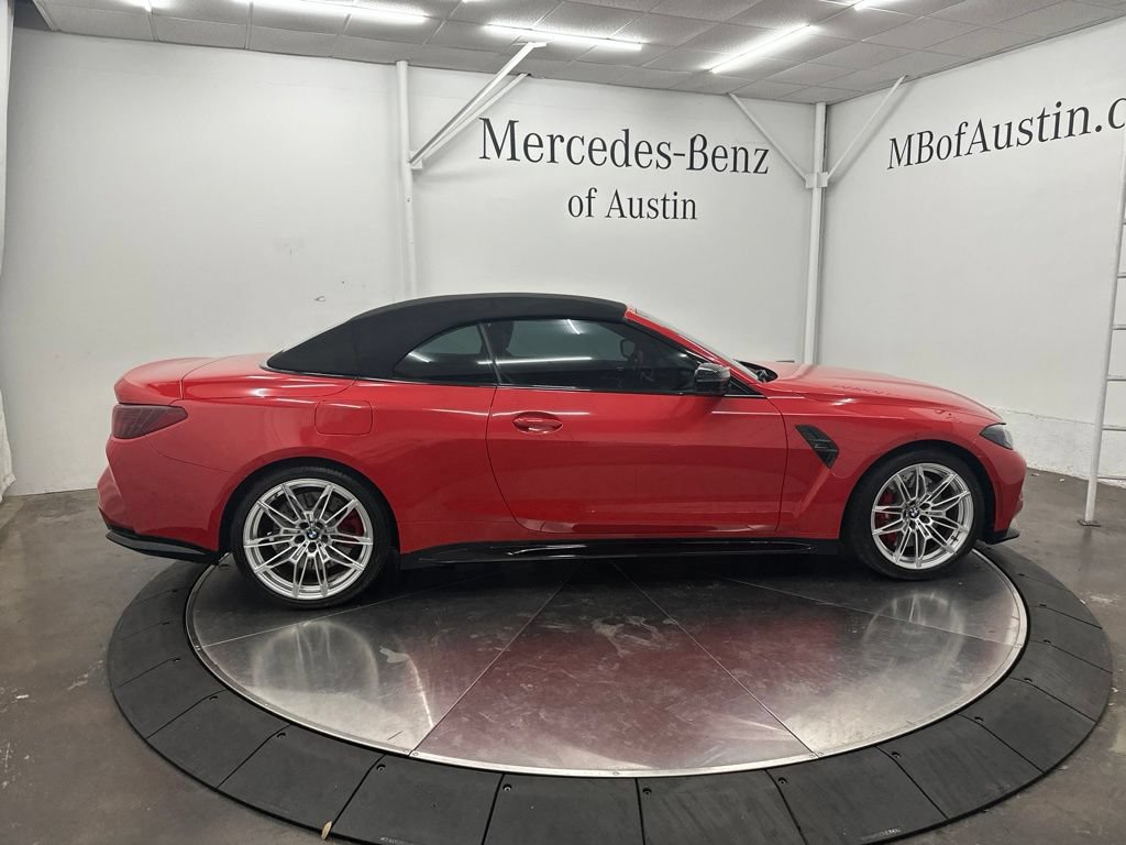 Used 2025 BMW M4 xDrive Competition w/ Executive Package AWD/4WD image 8
