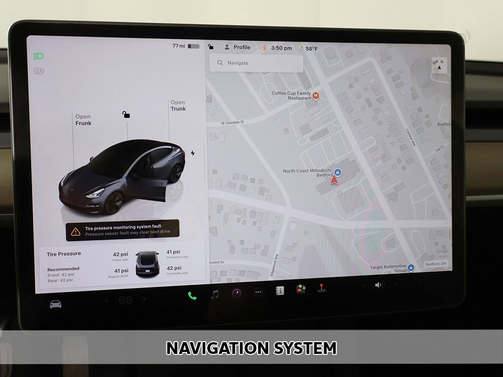 Used 2023 Tesla Model 3 Standard Range RWD image 4