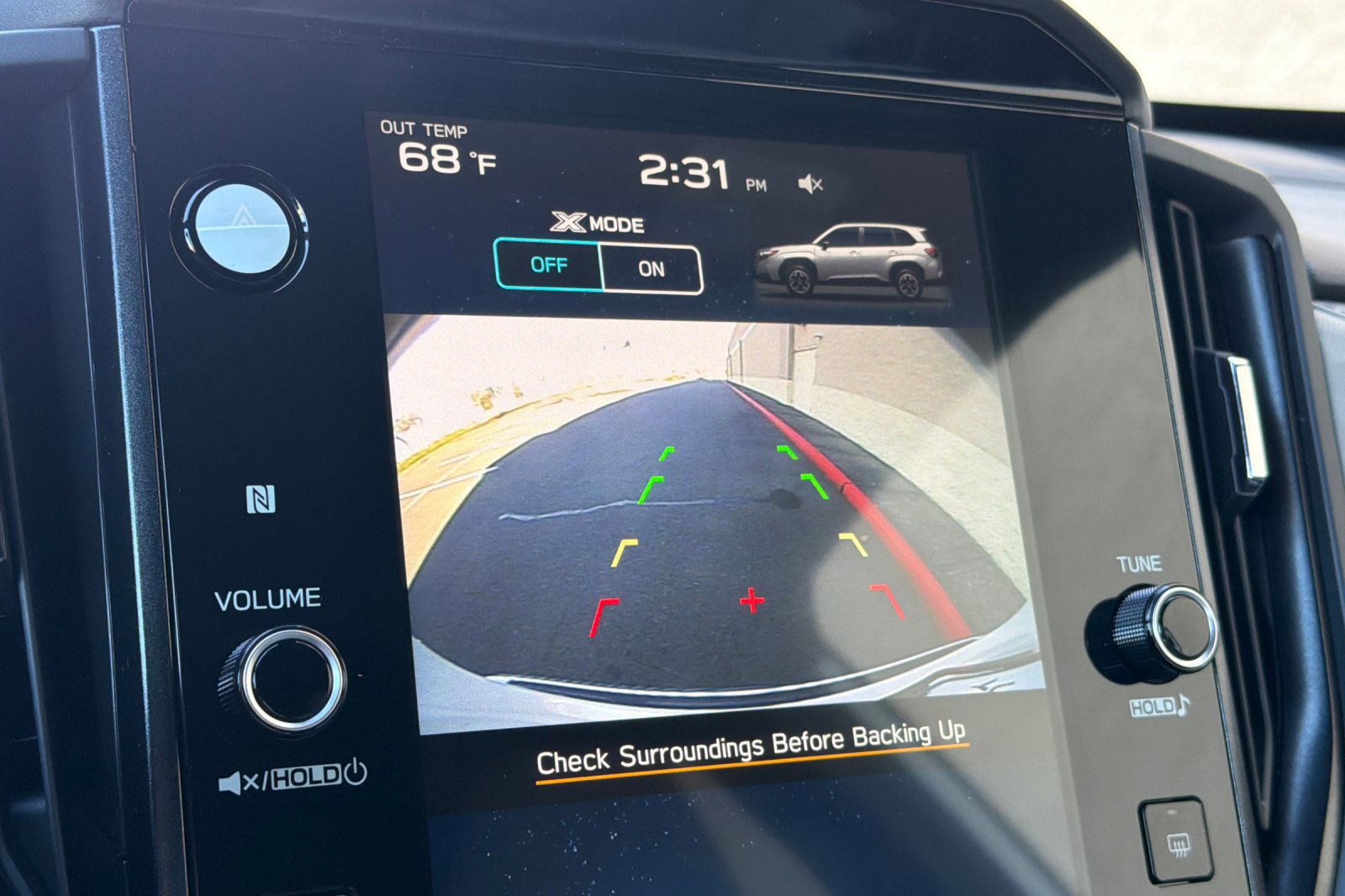 New 2026 Subaru Forester Premium image 19