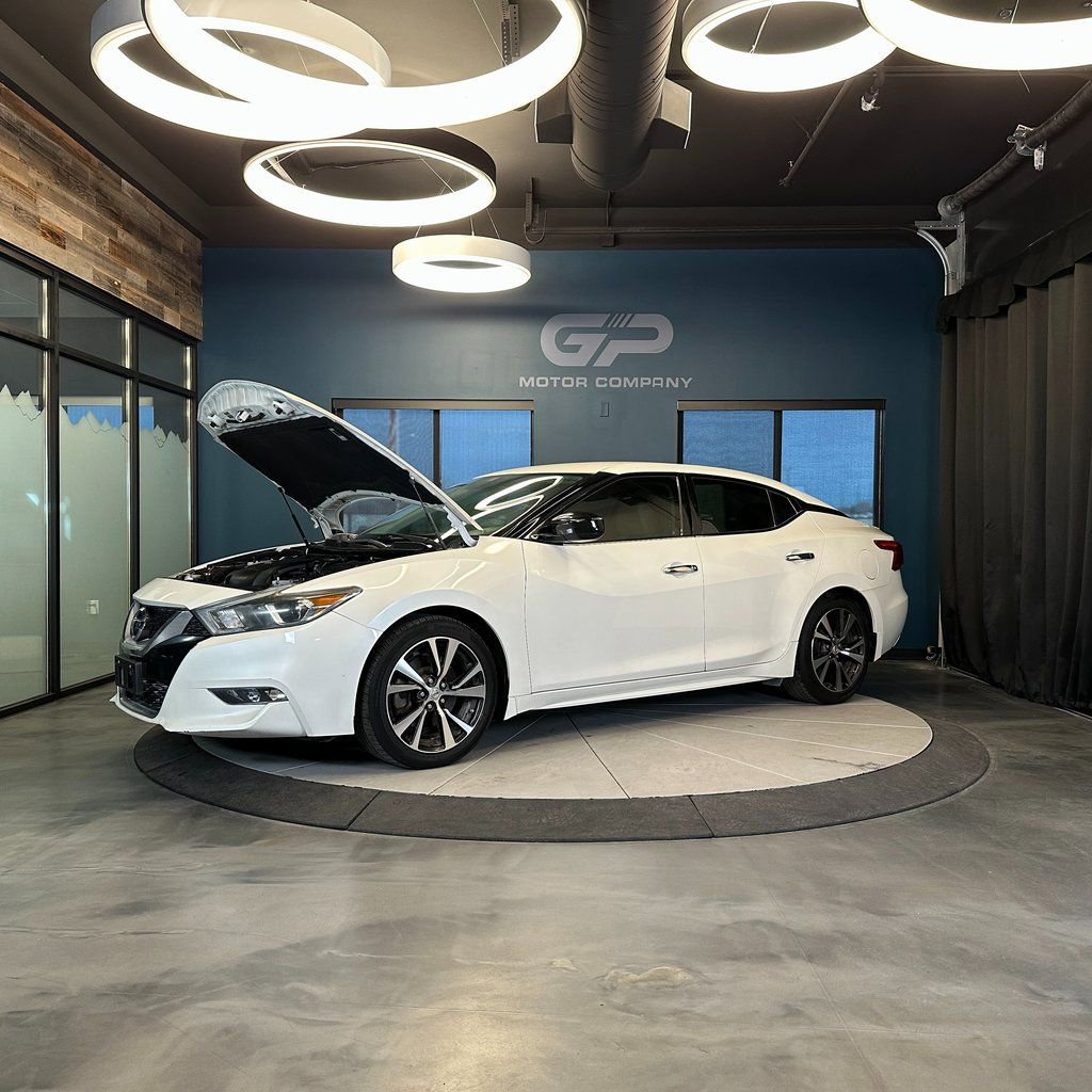 Used 2016 Nissan Maxima 3.5 S image 25