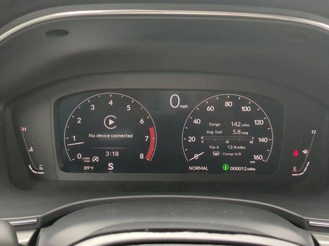 New 2026 Acura Integra FWD image 22