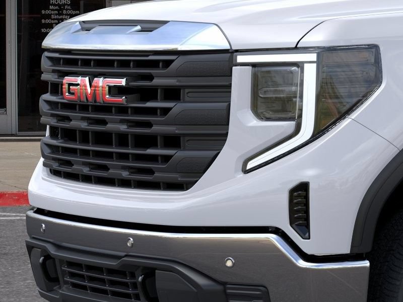 New 2026 GMC Sierra 1500 Pro w/ Convenience Package AWD/4WD image 38