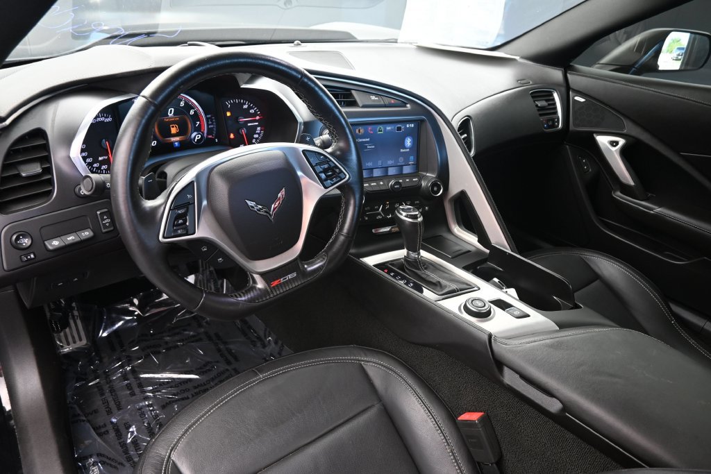Used 2019 Chevrolet Corvette Z06 RWD image 18