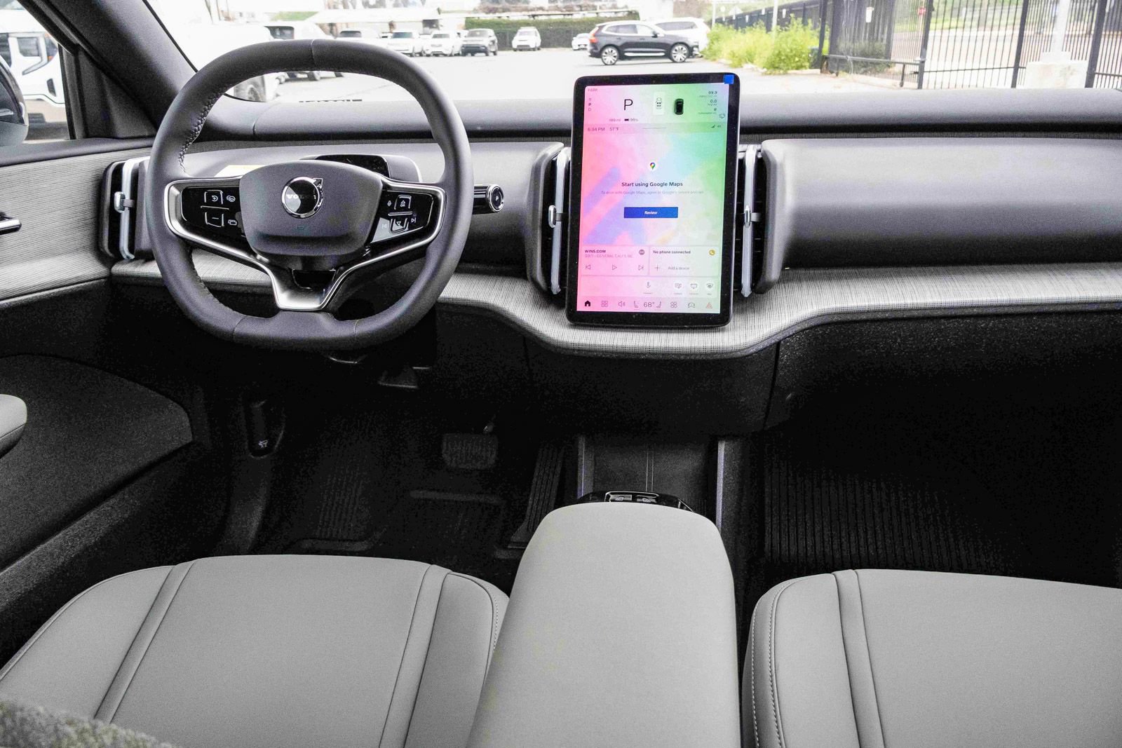 New 2026 Volvo EX30 Cross Country Ultra w/ Protection Package Premier image 21