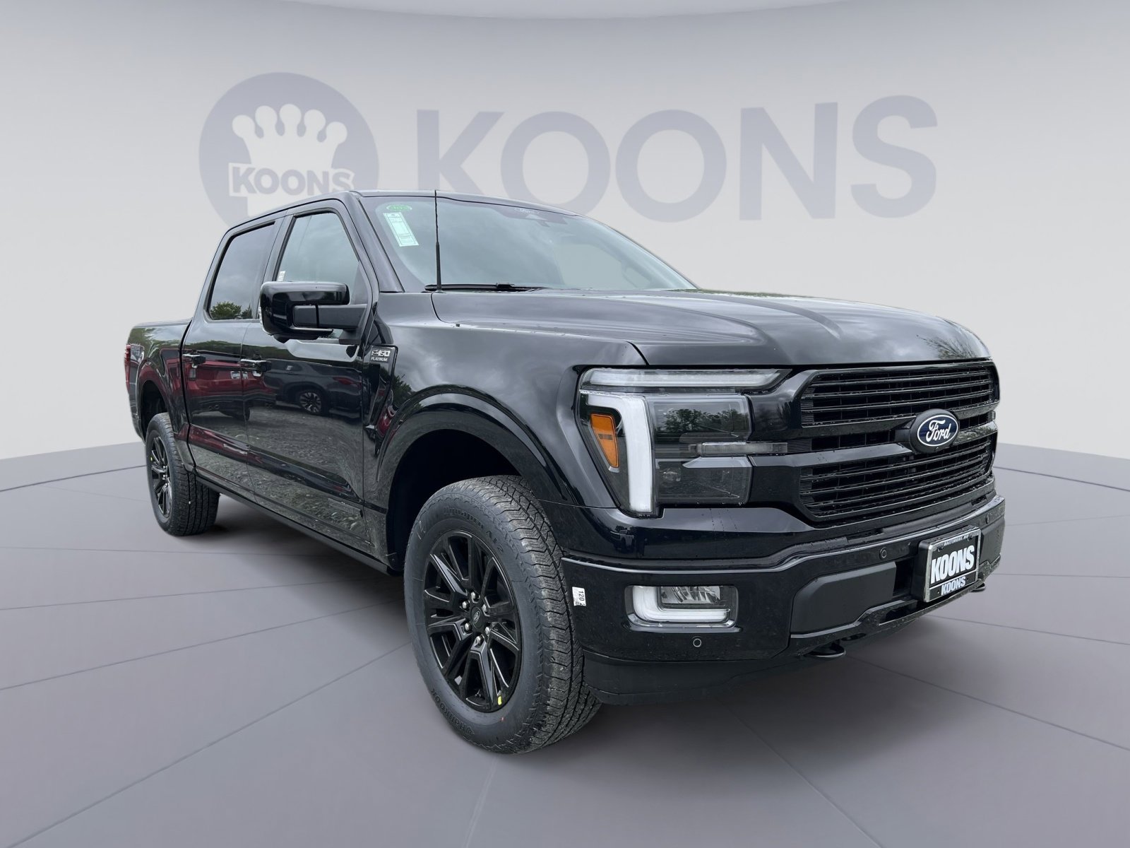 New 2026 Ford F150 Platinum AWD/4WD image 10