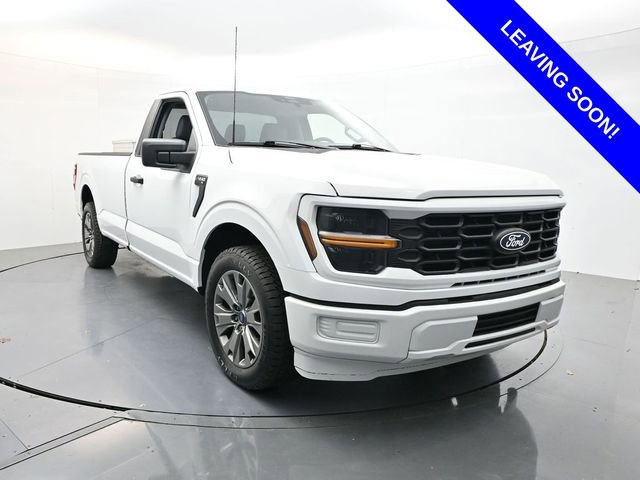 Used 2024 Ford F150 XL RWD 360° Tour