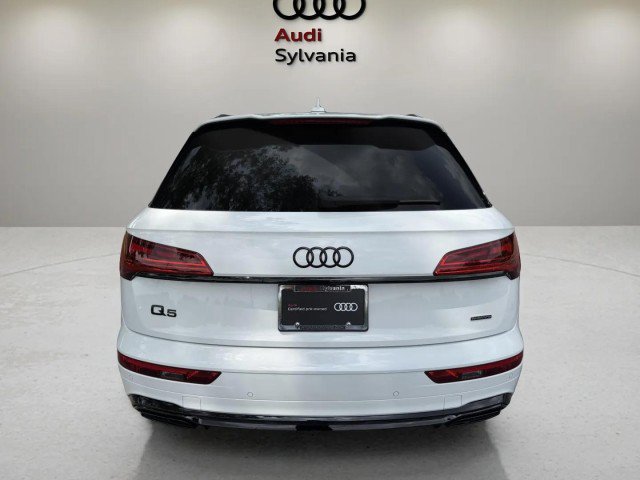 Certified 2025 Audi Q5 e Premium Plus w/ Premium Plus Package AWD/4WD image 6