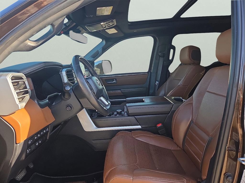 Used 2024 Toyota Tundra 1794 Edition image 12