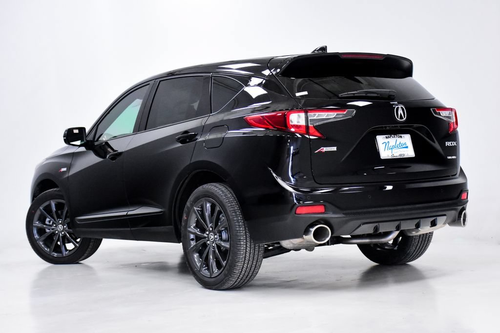 New 2026 Acura RDX A-Spec AWD/4WD image 31