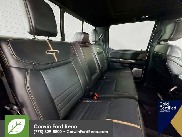 Used 2023 Ford F150 Platinum w/ FX4 Off-Road Package image 31