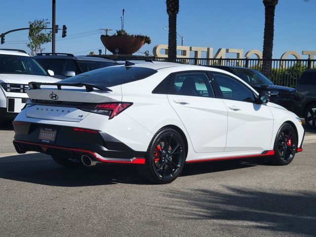 New 2026 Hyundai Elantra N image 4