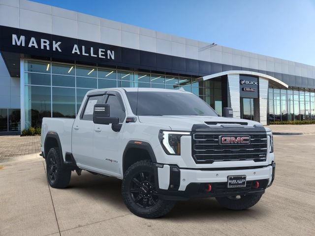 Used 2025 GMC Sierra 2500 AT4