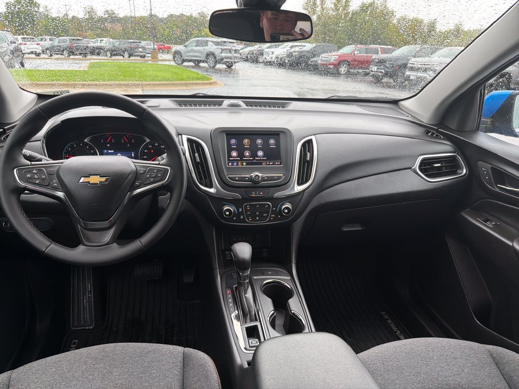 Certified 2024 Chevrolet Equinox LT AWD/4WD image 11