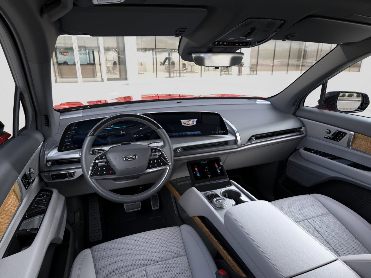 New 2026 Cadillac Vistiq Luxury image 15