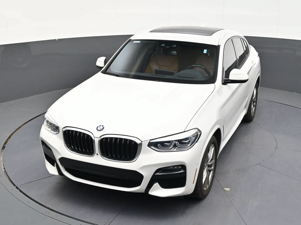 Used 2021 BMW X4 xDrive30i AWD/4WD image 18