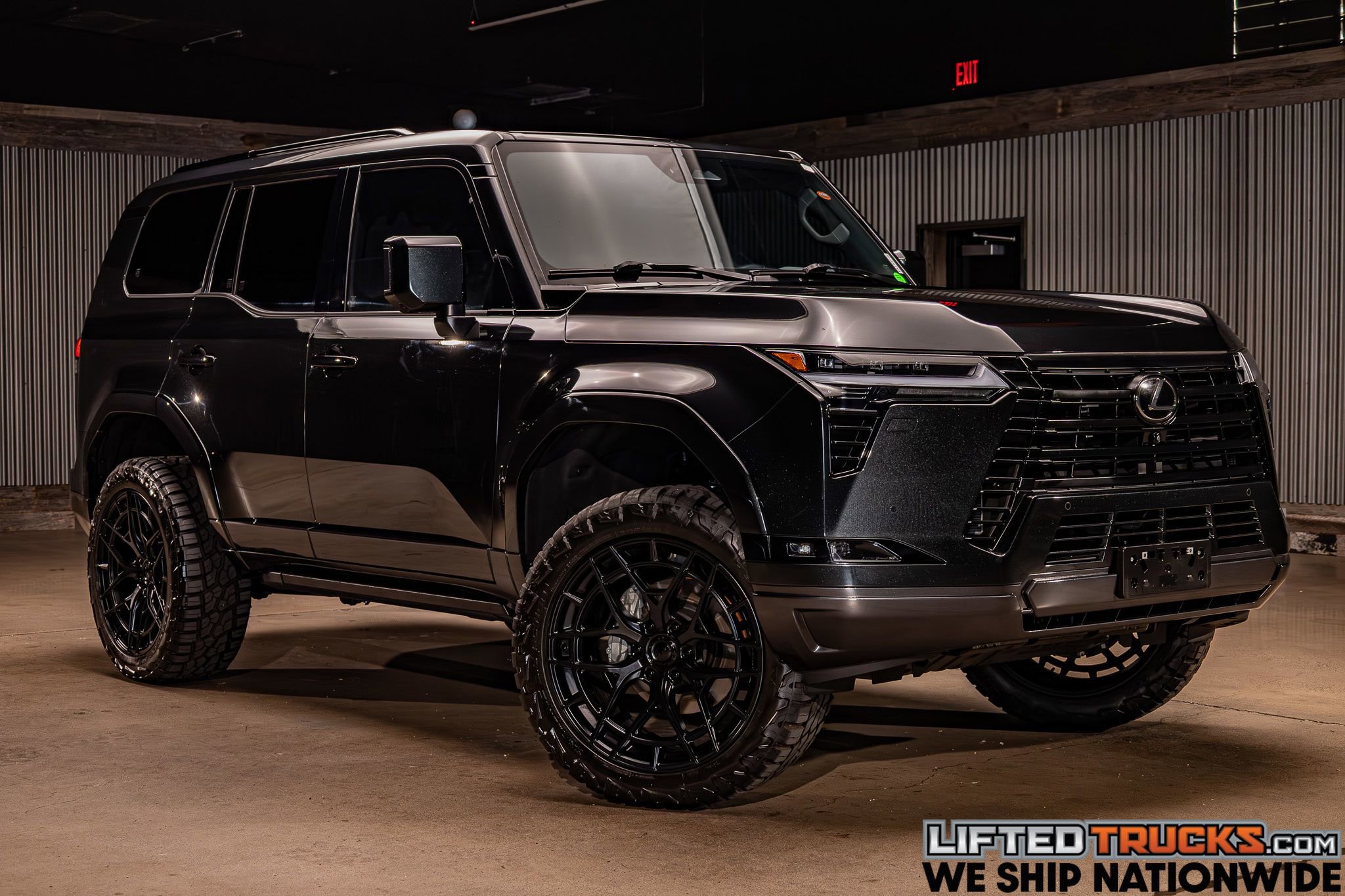 Used 2025 Lexus GX 550 w/ Cold Area Package image 1