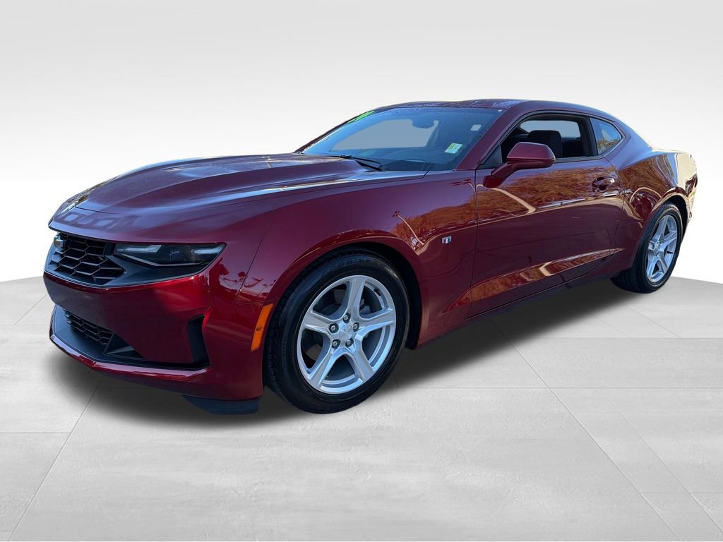 Used 2024 Chevrolet Camaro LT RWD video 3