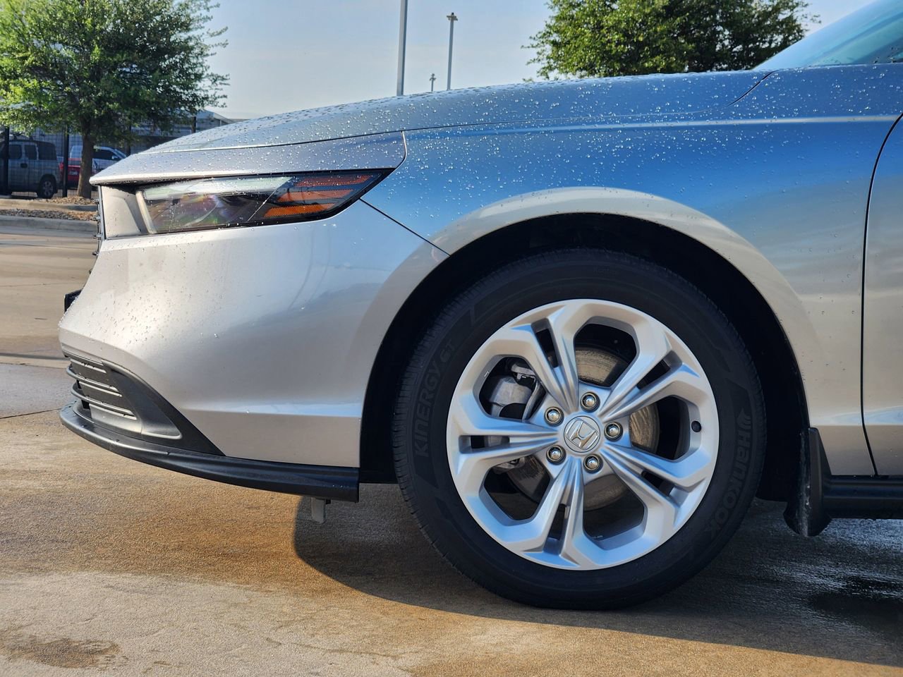 Used 2024 Honda Accord LX image 8