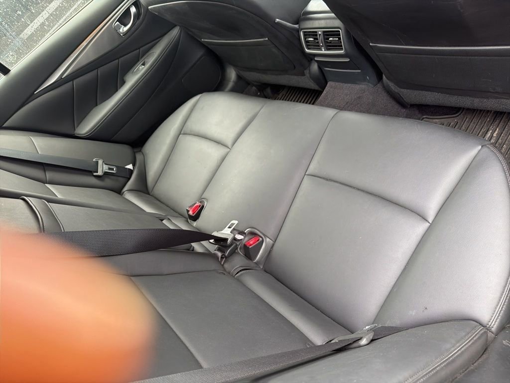 Used 2017 INFINITI Q50 3.0t Premium w/ 3.0T Premium Plus Package AWD/4WD image 19
