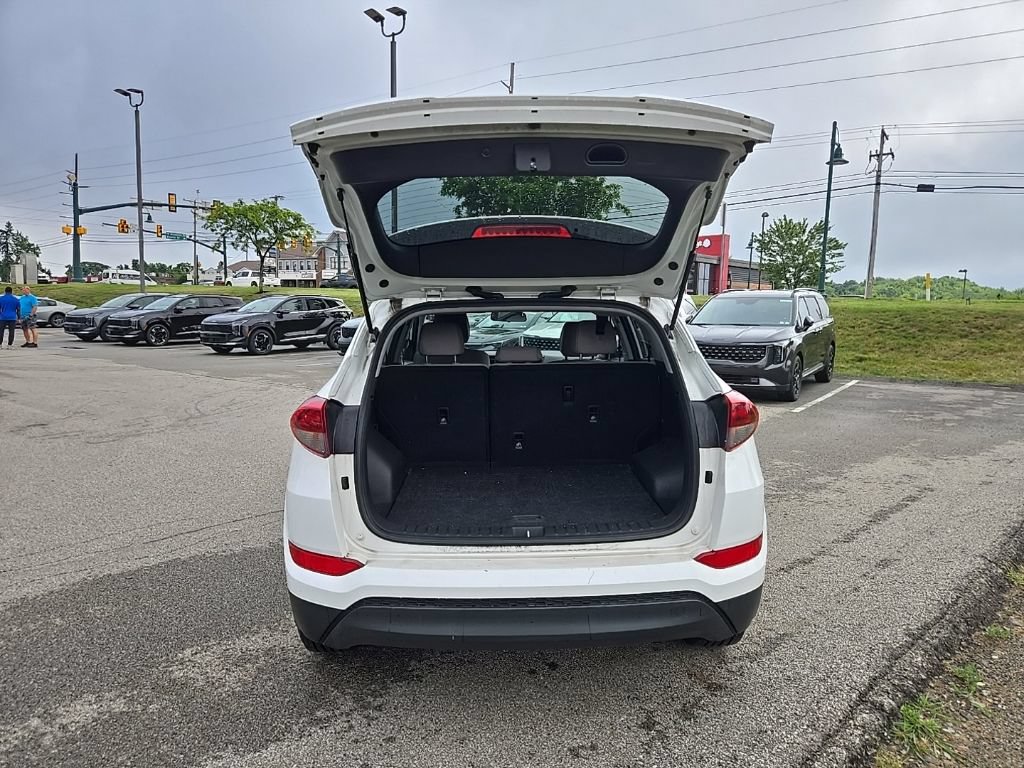 Used 2018 Hyundai Tucson SEL AWD/4WD image 5