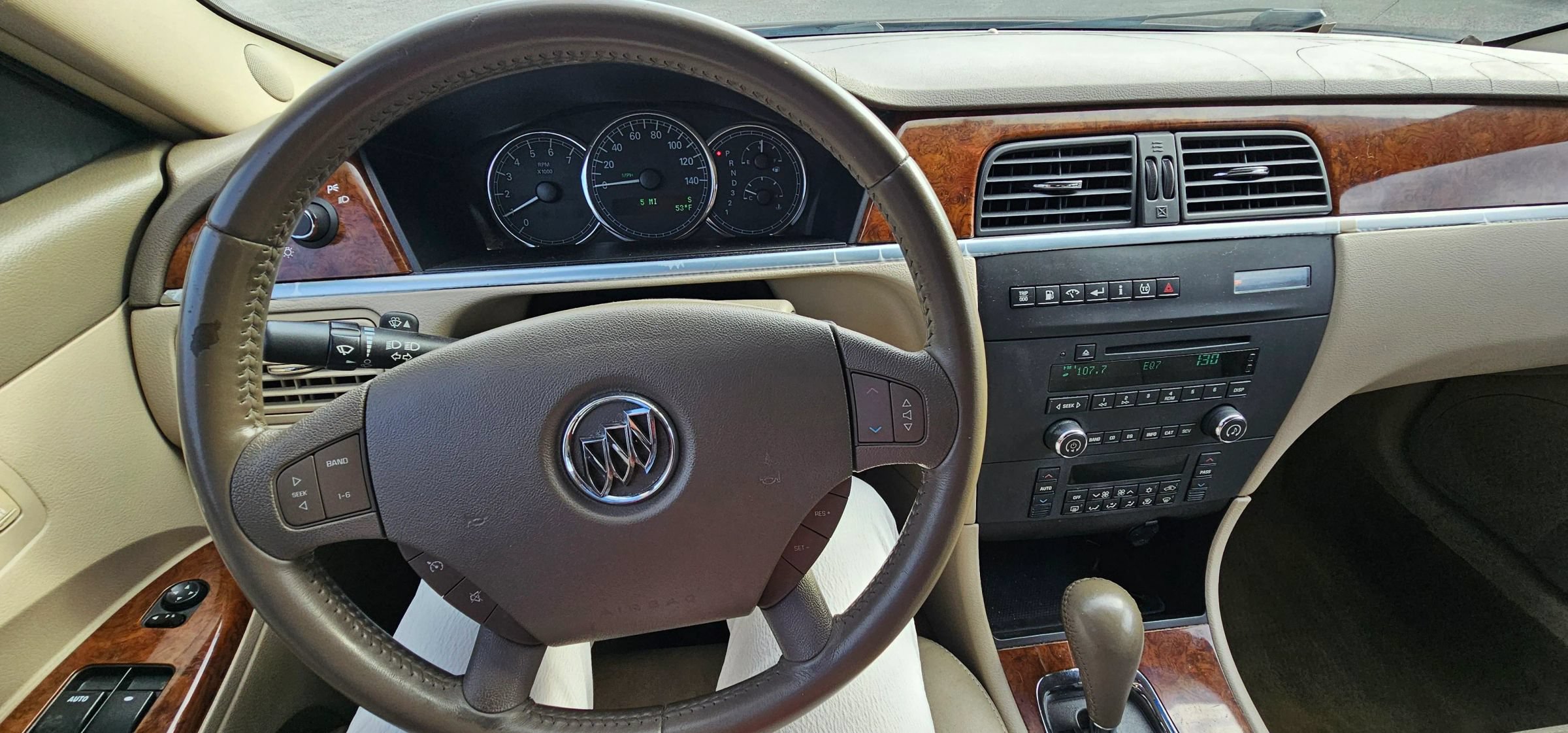 Used 2006 Buick LaCrosse CXL w/ Driver Confidence Package FWD image 20