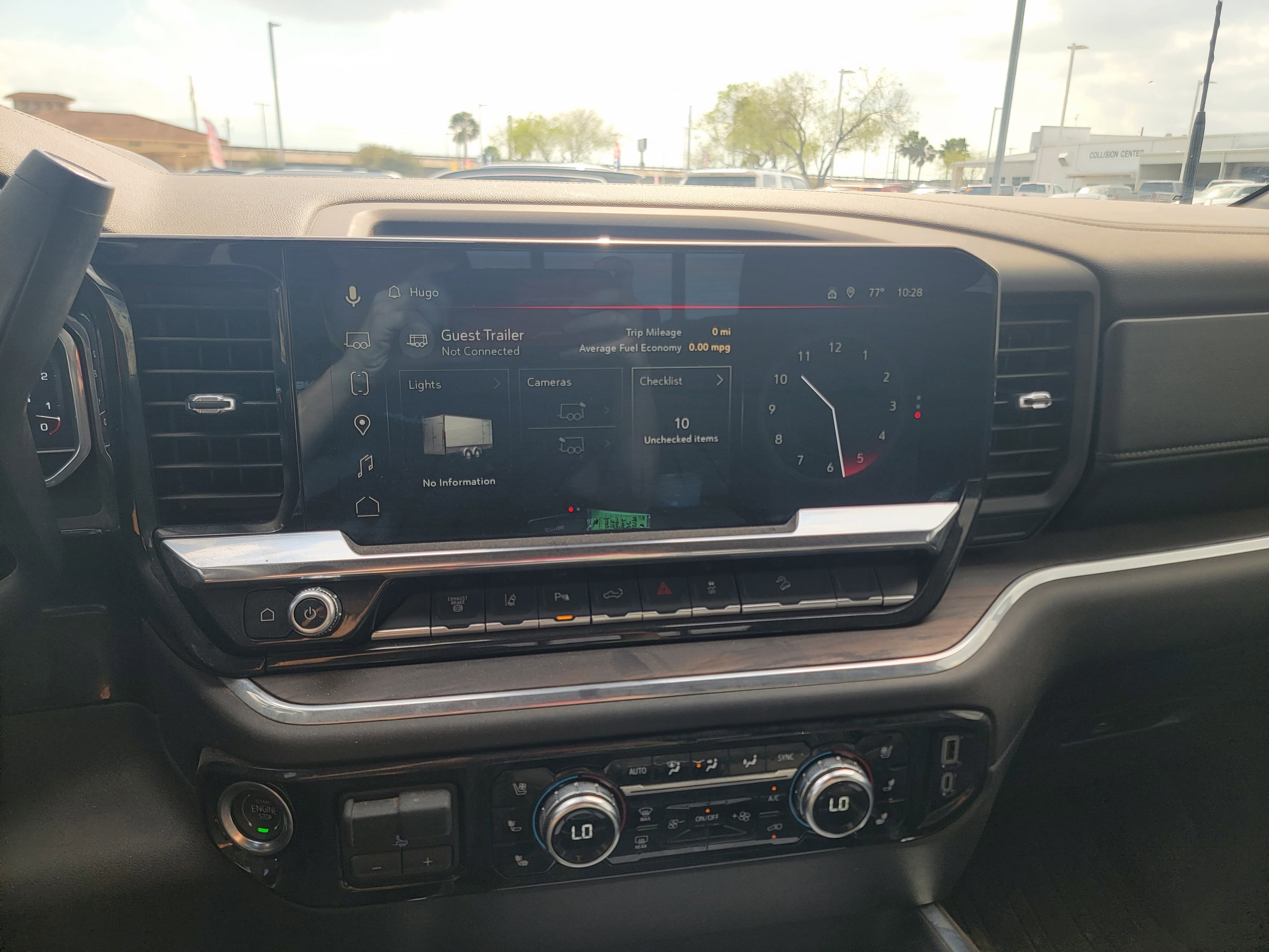 Used 2025 GMC Sierra 3500 SLT w/ SLT Premium Package image 11