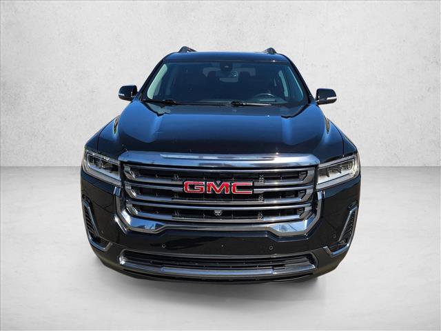 Used 2021 GMC Acadia AT4 w/ Technology Package AWD/4WD image 2