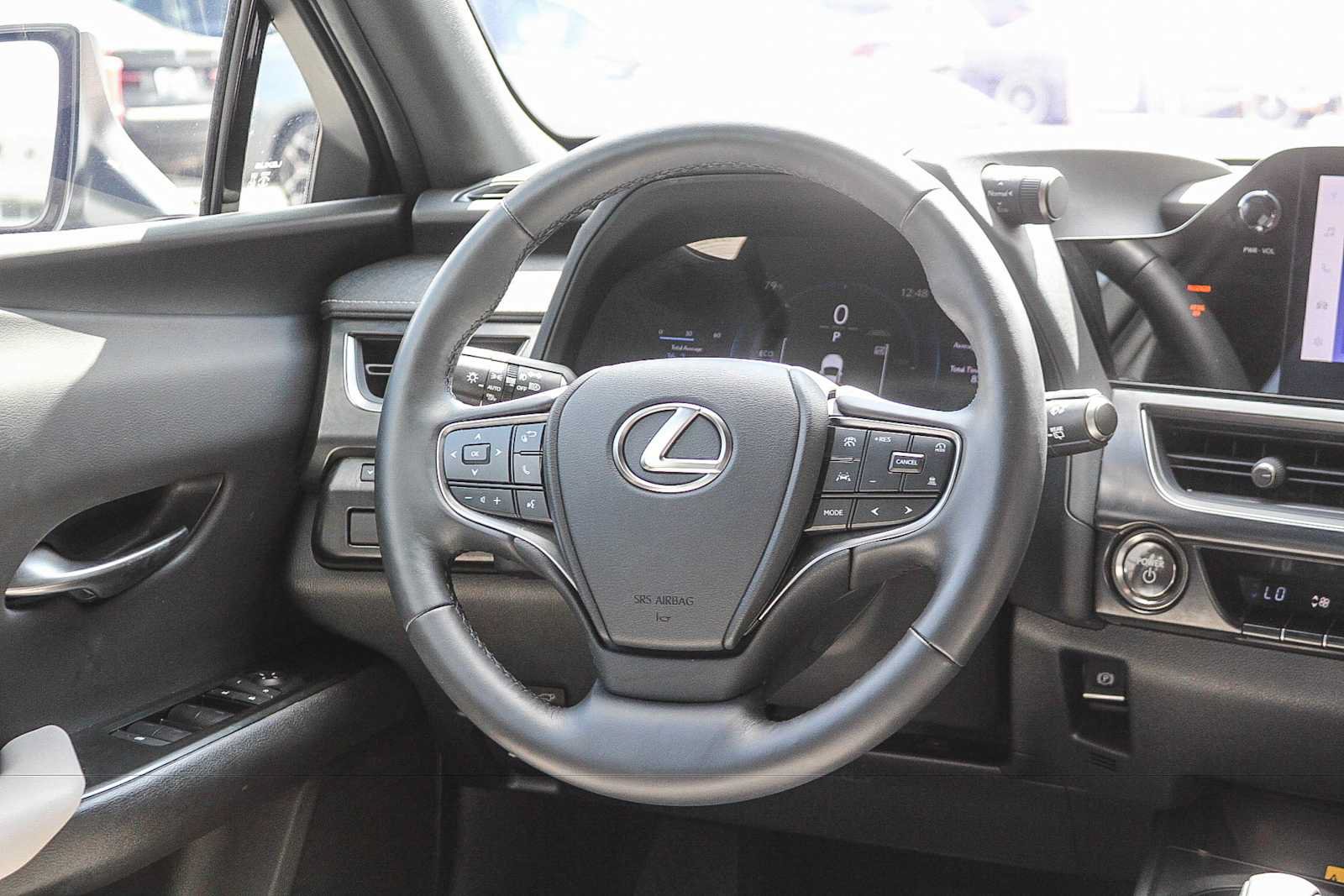 Used 2025 Lexus UX 300h FWD w/ Cold Area Package image 29