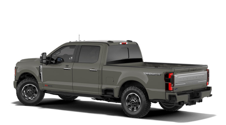 New 2027 Ford F250 Platinum w/ Platinum Plus Package AWD/4WD image 2