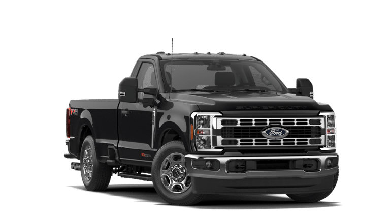 New 2027 Ford F250 XLT AWD/4WD image 4