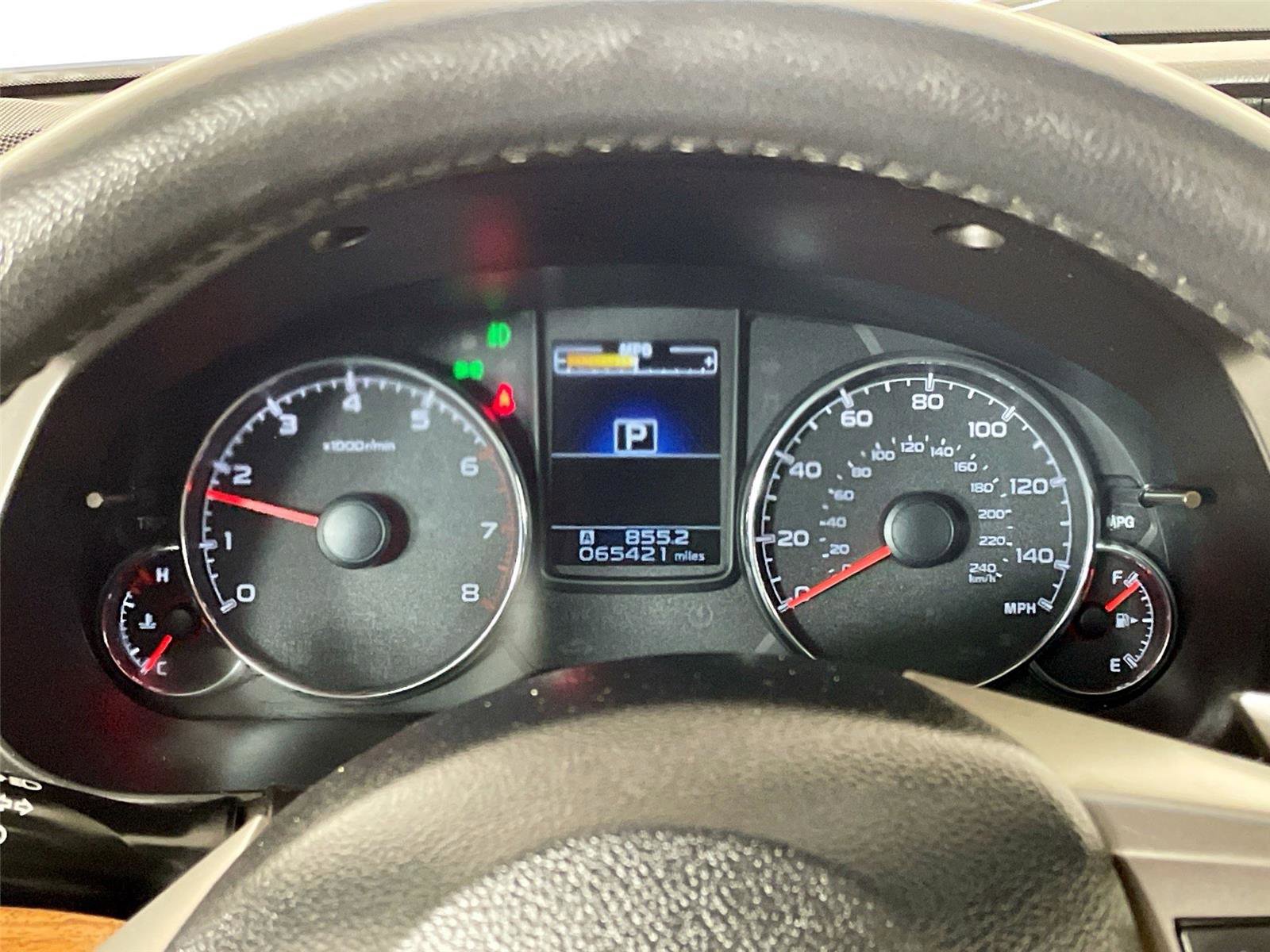 Used 2014 Subaru Outback 2.5i Limited w/ Moonroof Package image 13