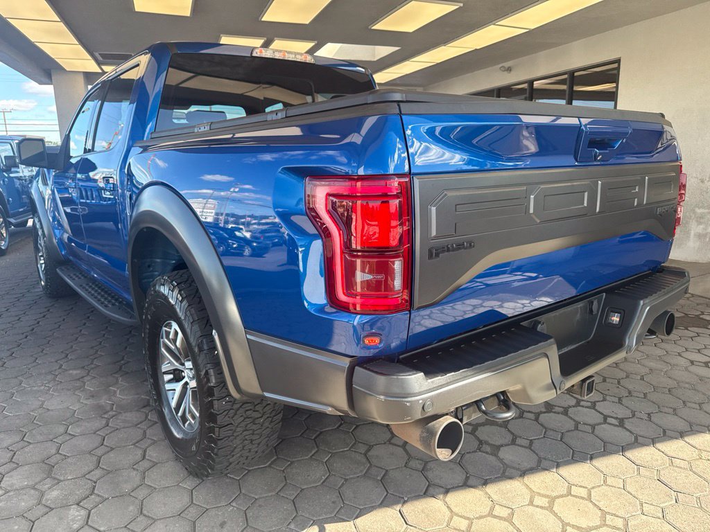Used 2018 Ford F150 Raptor w/ Equipment Group 802A Luxury AWD/4WD image 8