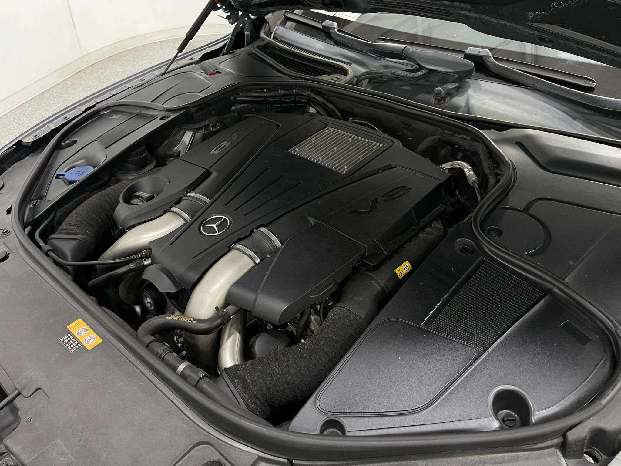 Used 2017 Mercedes-Benz S 550 4MATIC Coupe image 28