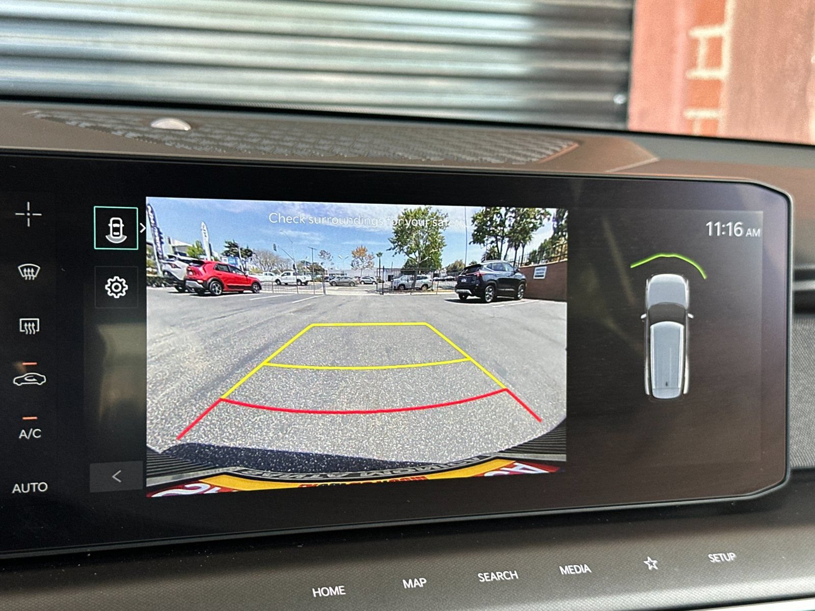 Certified 2024 Kia EV9 Light Long Range RWD image 28