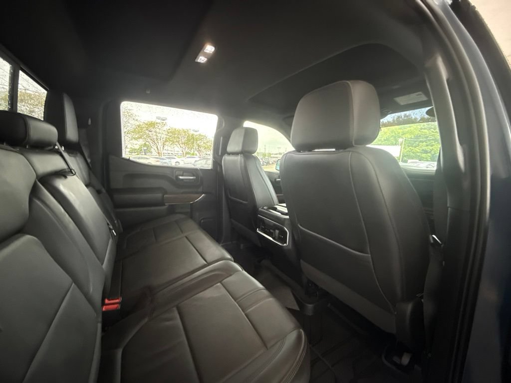 Used 2022 Chevrolet Silverado 1500 High Country w/ Z71 Off-Road Package AWD/4WD image 39