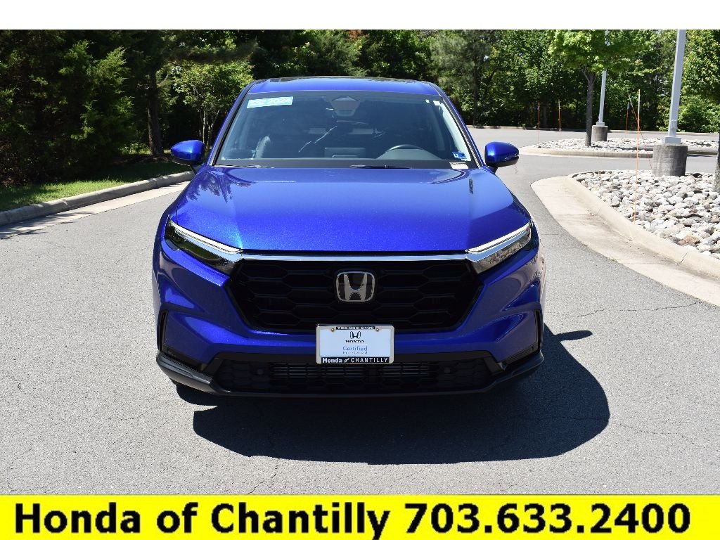 Certified 2024 Honda CR-V EX-L video 2