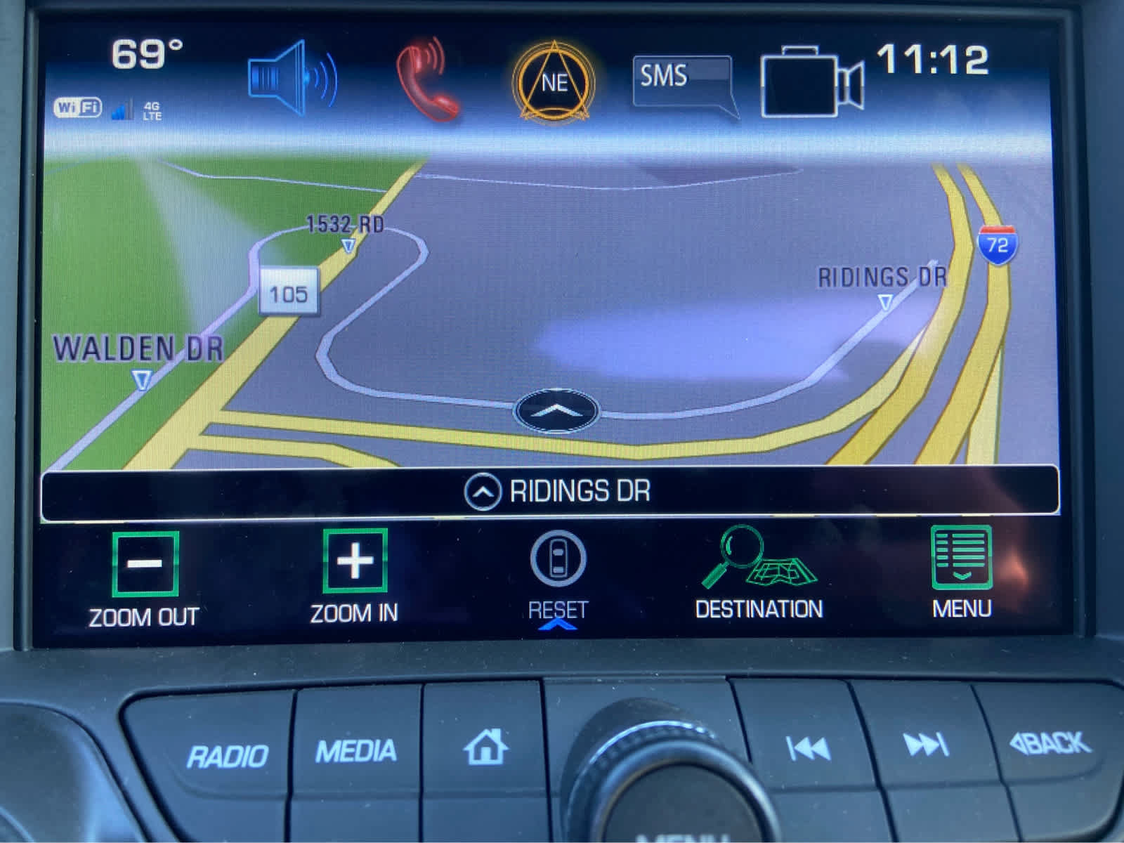 Used 2019 Chevrolet Corvette Grand Sport RWD image 37