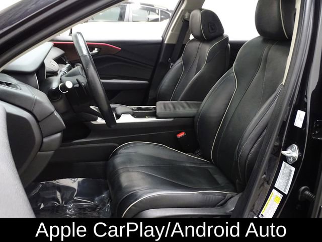 Used 2021 Acura TLX SH-AWD w/ Advance Package image 13