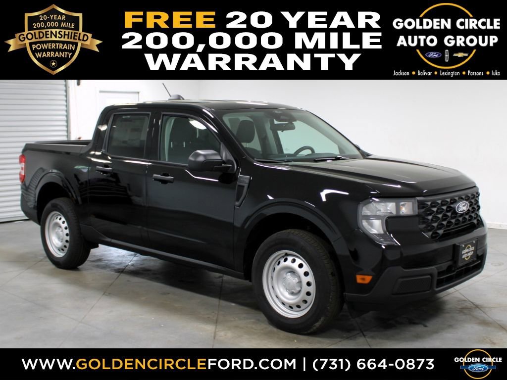 New 2026 Ford Maverick XL