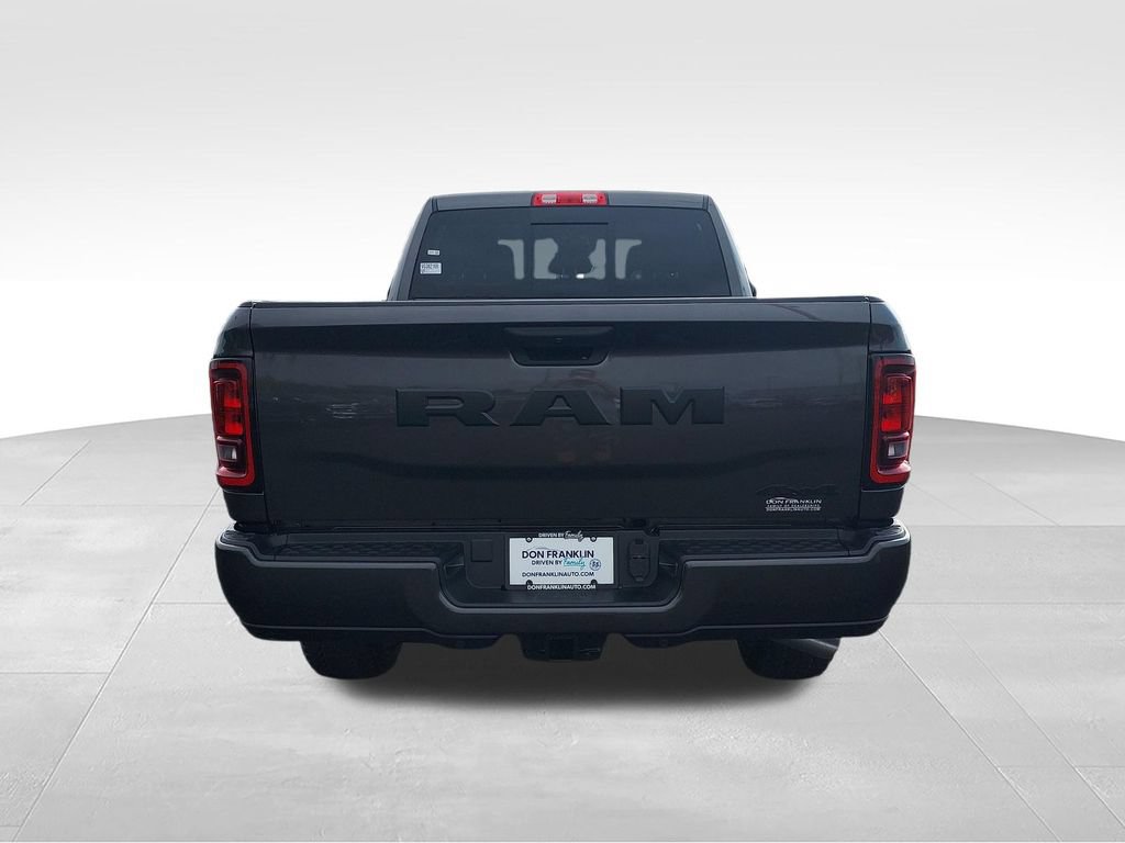 New 2027 RAM 2500 Tradesman AWD/4WD image 4