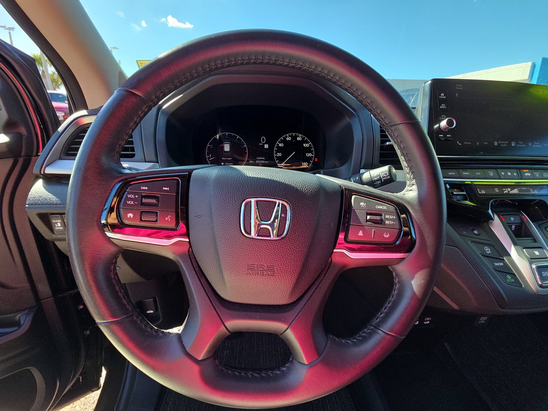 Used 2025 Honda Odyssey EX-L image 22
