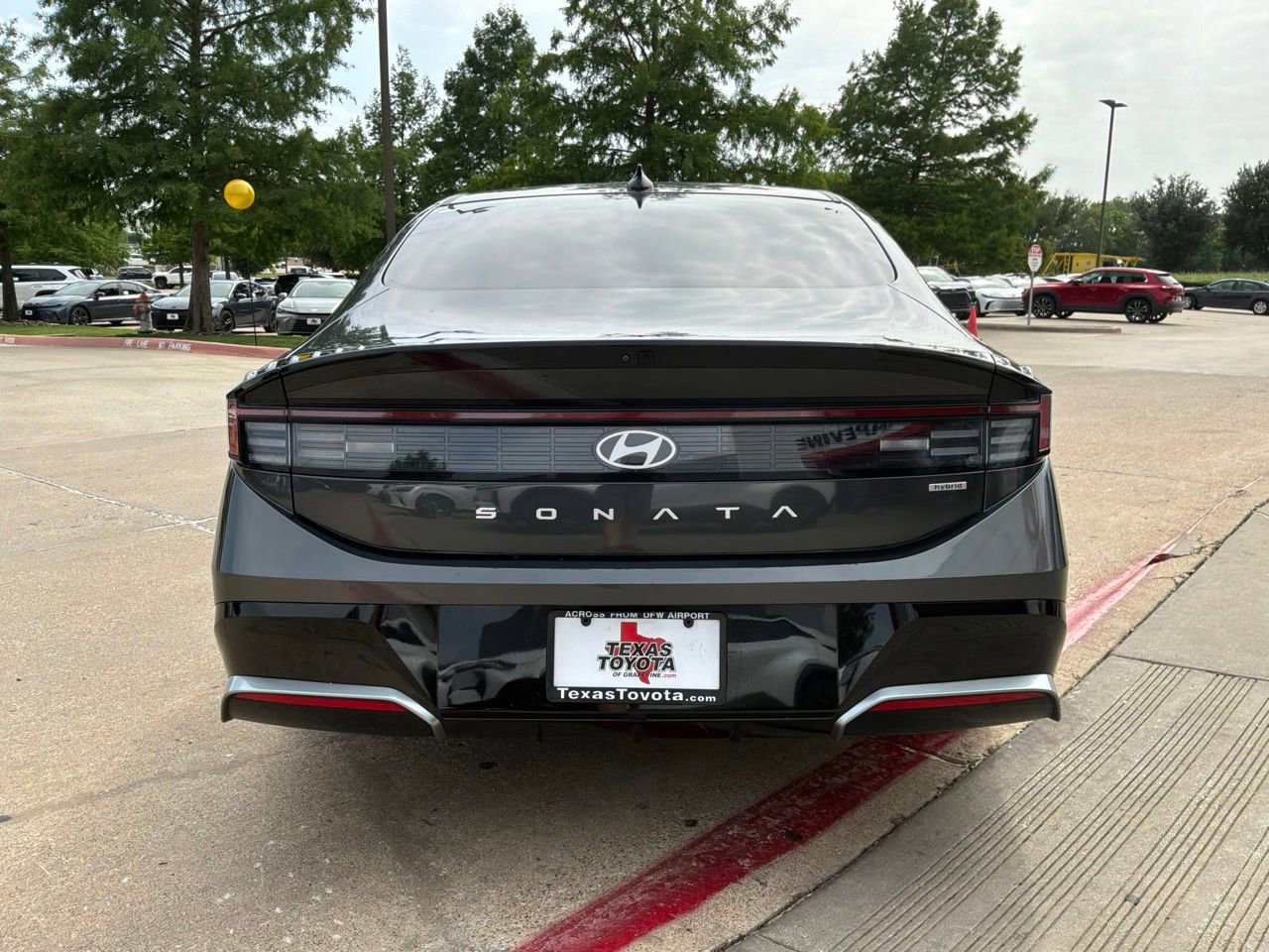 Used 2025 Hyundai Sonata SEL FWD image 7