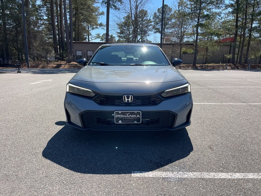 Used 2025 Honda Civic Sport image 4