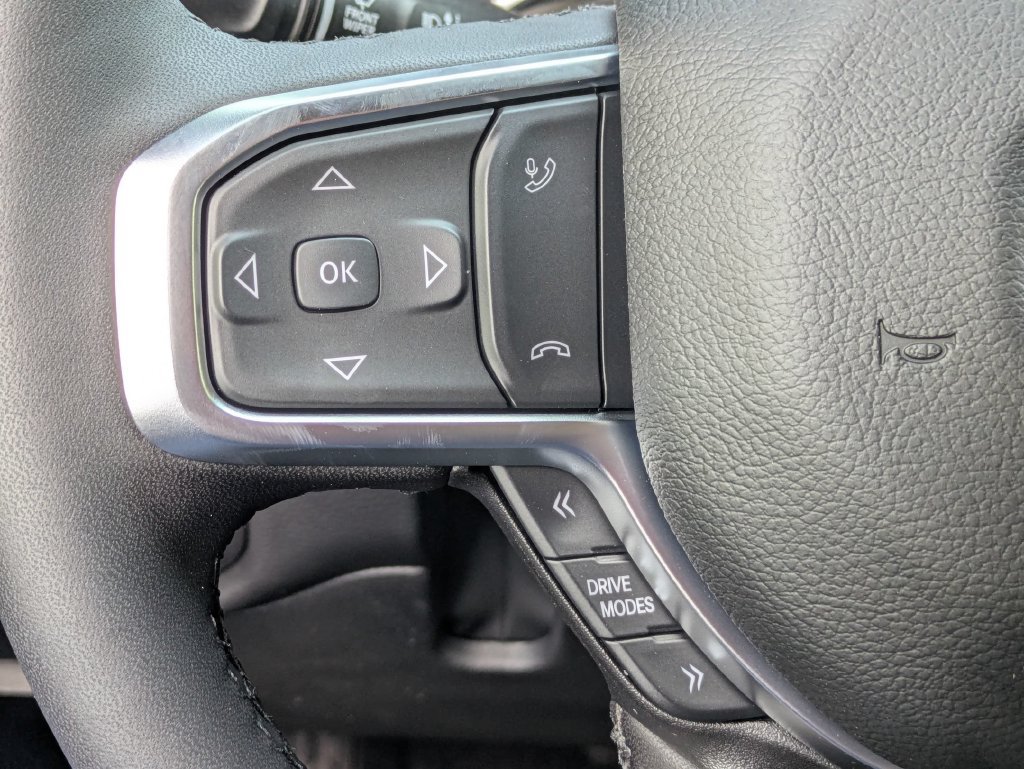 New 2026 RAM 1500 Big Horn AWD/4WD image 15
