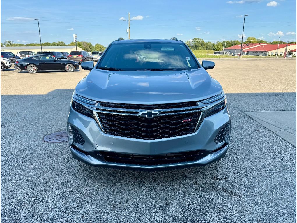 Used 2023 Chevrolet Equinox RS image 7