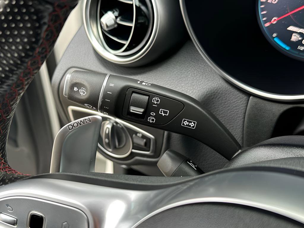 Used 2021 Mercedes-Benz GLC 43 AMG 4MATIC image 39