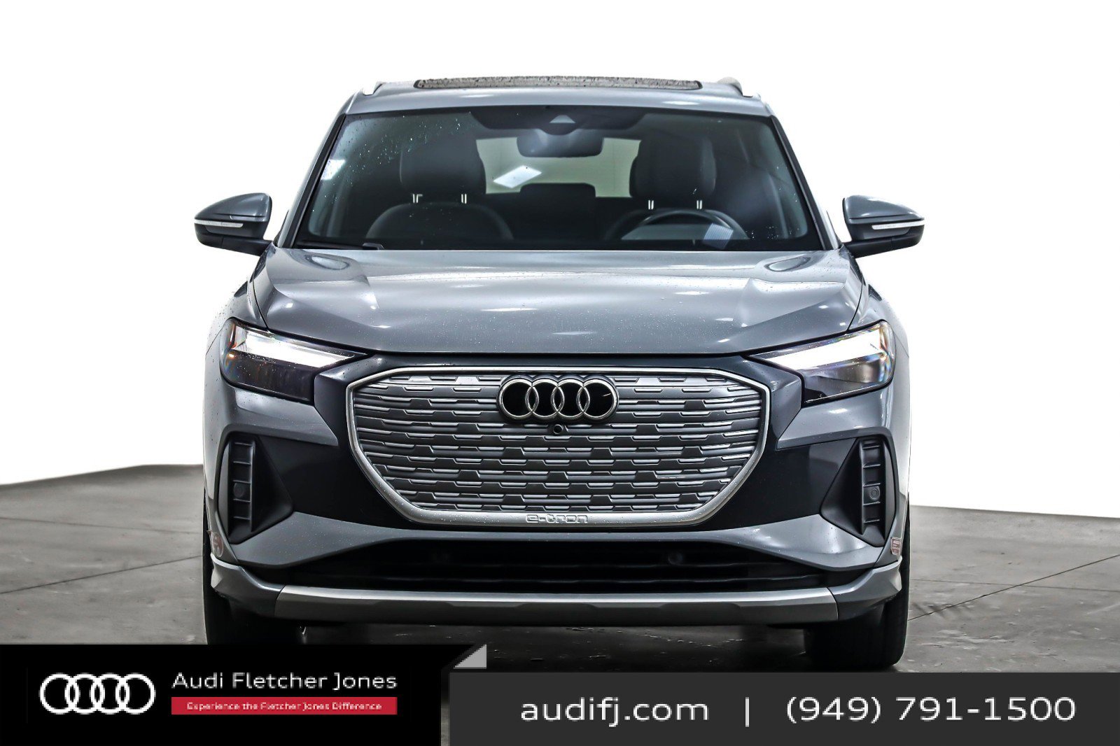 Used 2024 Audi Q4 e-tron Premium Plus image 3