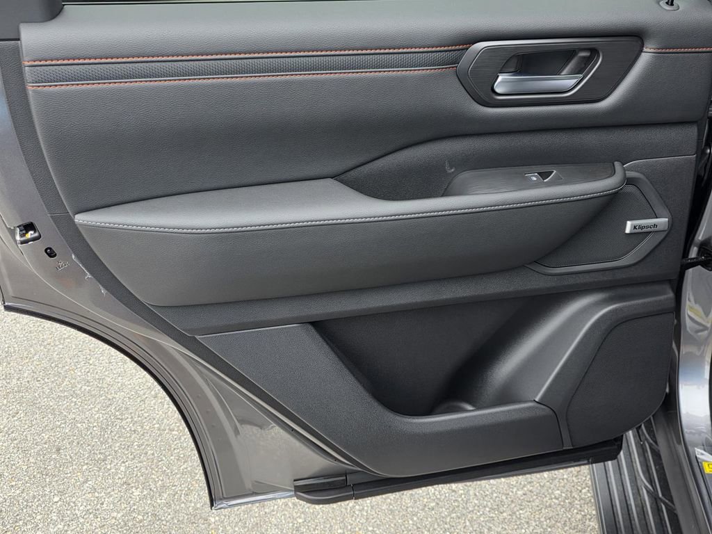 New 2026 Nissan Armada PRO-4X AWD/4WD image 57