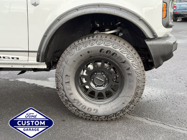 New 2026 Ford Bronco Big Bend AWD/4WD image 11