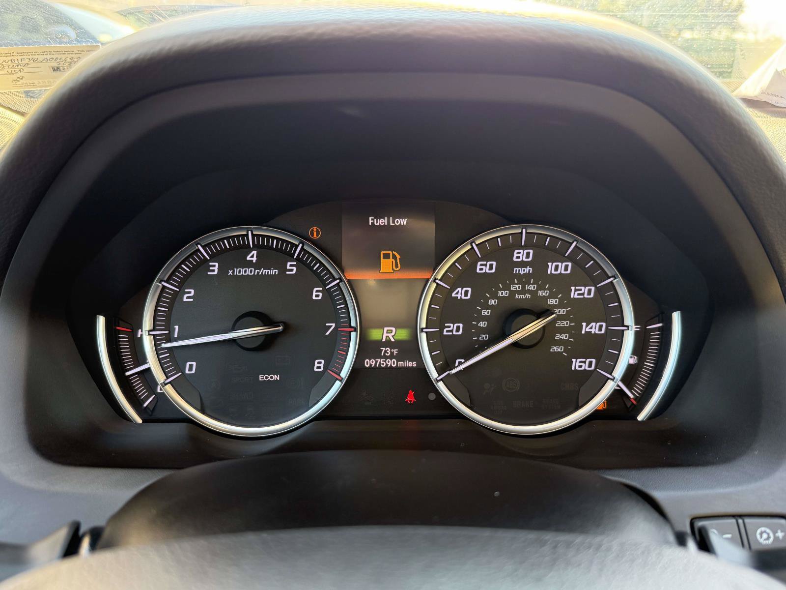 Used 2020 Acura TLX FWD image 31